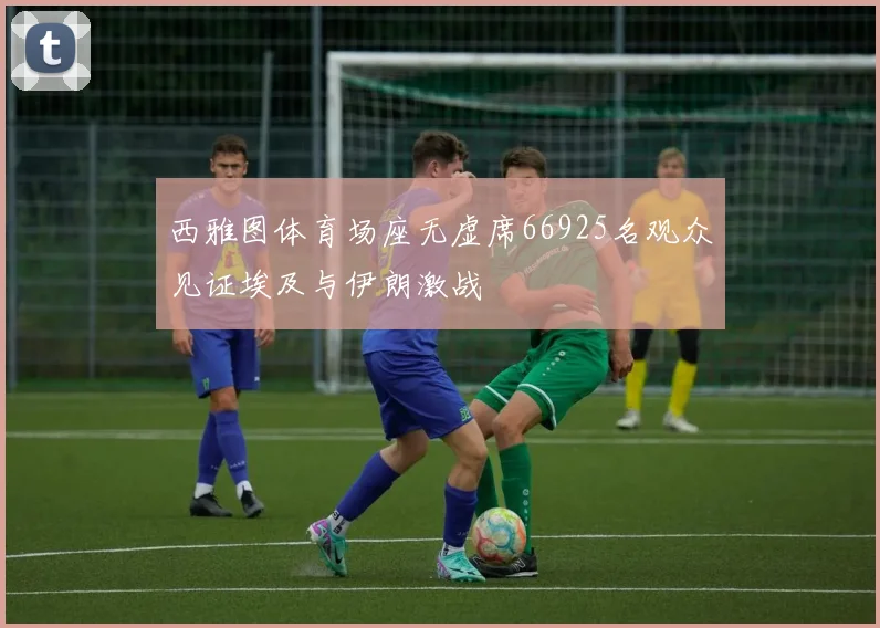 西雅图体育场座无虚席66925名观众见证埃及与伊朗激战