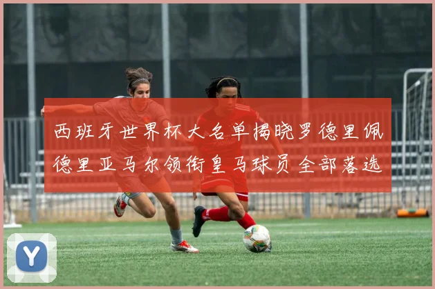 西班牙世界杯大名单揭晓罗德里佩德里亚马尔领衔皇马球员全部落选