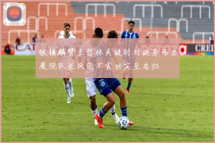 张镇麟赞王哲林关键时刻挺身而出展现队长风范不贪功实至名归